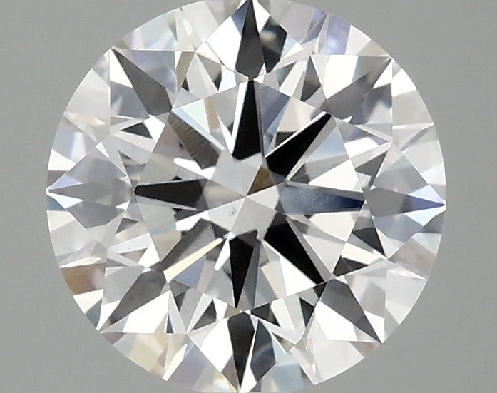 OROLEV Lab Grown Diamond Round Brilliant 2.1 Carats - Certification No.771648054