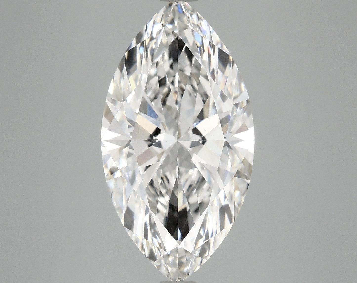 OROLEV Lab Grown Diamond Marquise 5.04 Carats - Certification No.711513276
