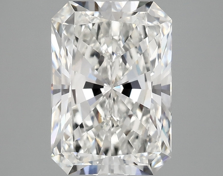 OROLEV Lab Grown Diamond Radiant 3.1 Carats - Certification No.758587876