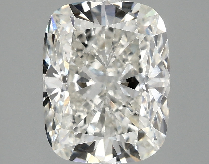 OROLEV Lab Grown Diamond Cushion 3.04 Carats - Certification No.798604363