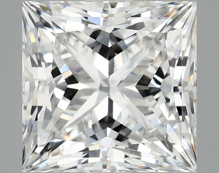 OROLEV Lab Grown Diamond Princess 4.08 Carats - Certification No.728547593