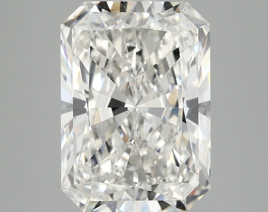 OROLEV Lab Grown Diamond Radiant 3.07 Carats - Certification No.760513342