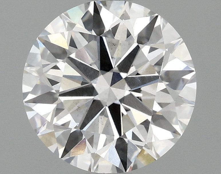 OROLEV Lab Grown Diamond Round Brilliant 1.59 Carats - Certification No.795620970