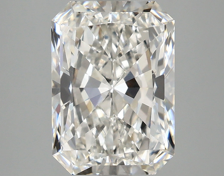 OROLEV Lab Grown Diamond Radiant 3.02 Carats - Certification No.760518774