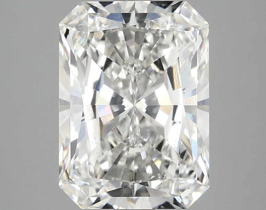 OROLEV Lab Grown Diamond Radiant 3.1 Carats - Certification No.760566762