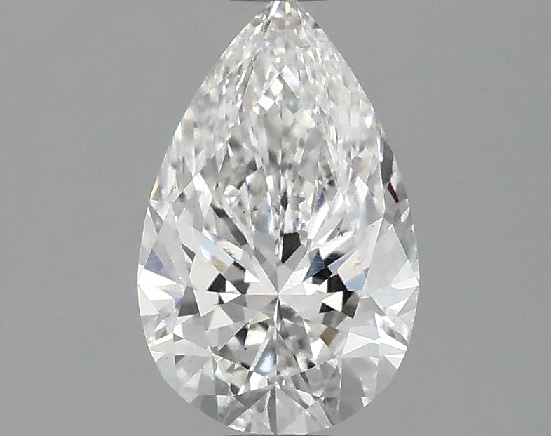 OROLEV Lab Grown Diamond Pear 1.08 Carats - Certification No.794648885