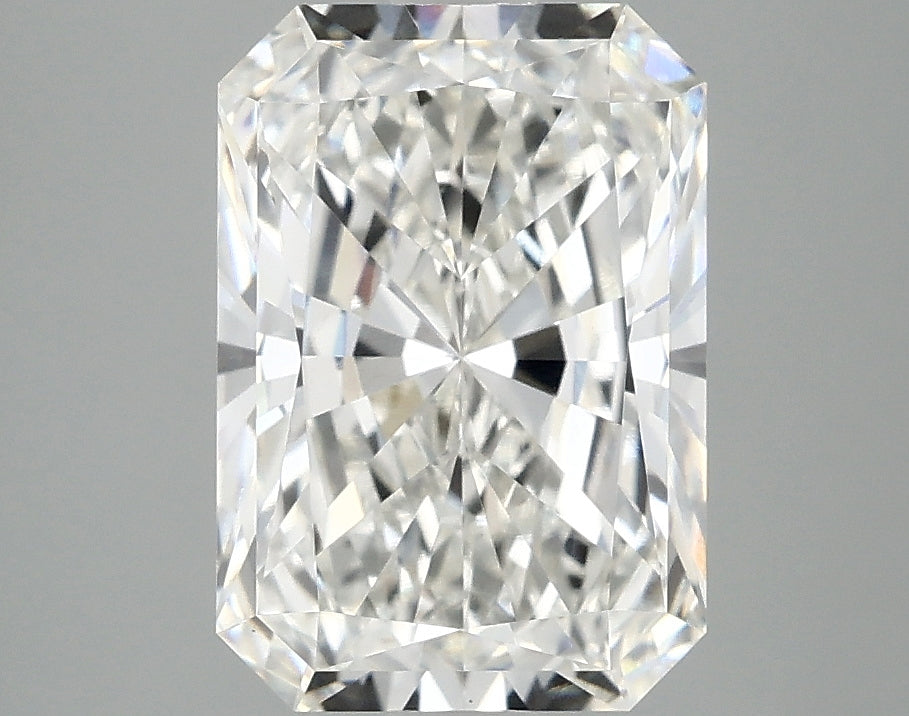 OROLEV Lab Grown Diamond Radiant 3.1 Carats - Certification No.757535472