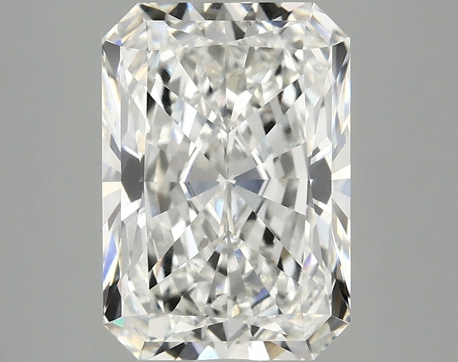 OROLEV Lab Grown Diamond Radiant 3.09 Carats - Certification No.760568845