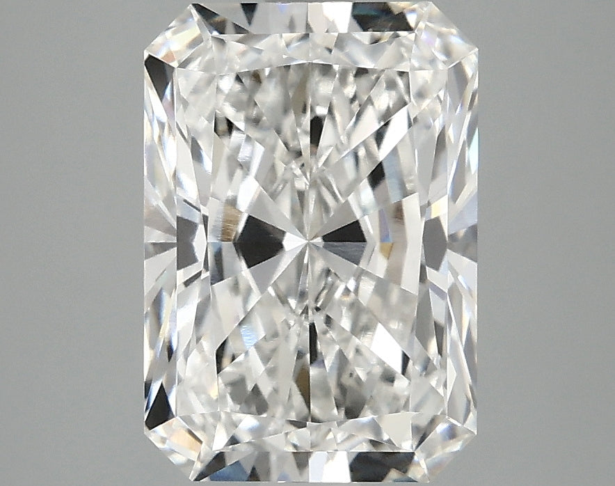 OROLEV Lab Grown Diamond Radiant 3.09 Carats - Certification No.762558391