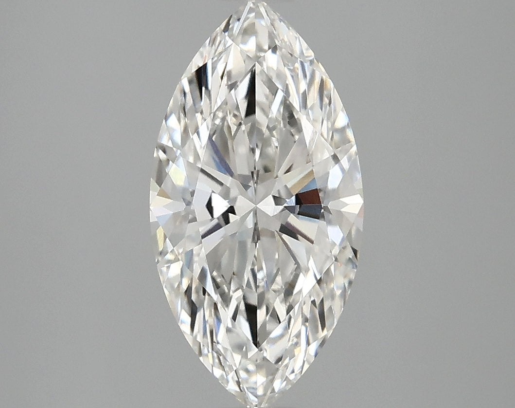 OROLEV Lab Grown Diamond Marquise 2.09 Carats - Certification No.747595549