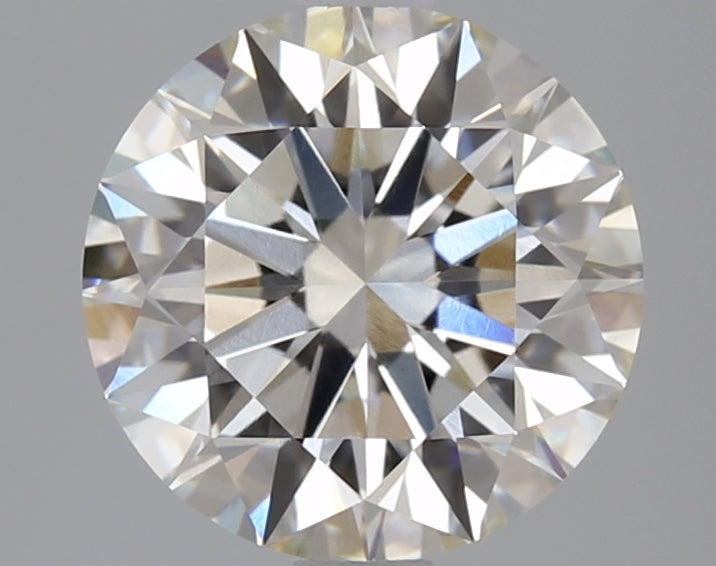 OROLEV Lab Grown Diamond Round Brilliant 3.03 Carats - Certification No.623434702