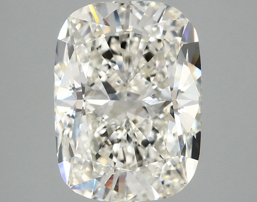 OROLEV Lab Grown Diamond Cushion 3 Carats - Certification No.795689310