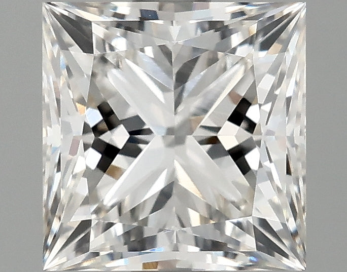 OROLEV Lab Grown Diamond Princess 1.59 Carats - Certification No.795617622