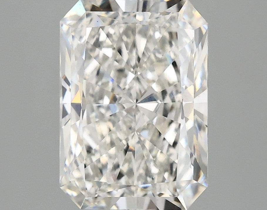 OROLEV Lab Grown Diamond Radiant 3.02 Carats - Certification No.760517346