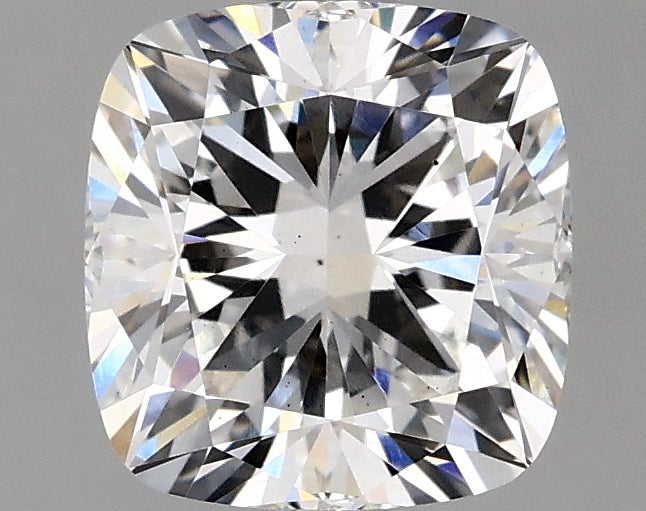 OROLEV Lab Grown Diamond Cushion 2.08 Carats - Certification No.71721760101