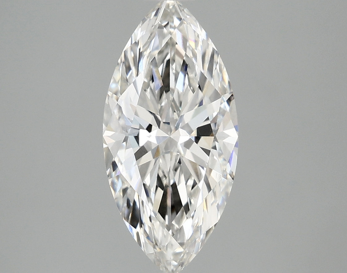 OROLEV Lab Grown Diamond Marquise 2.1 Carats - Certification No.753506028