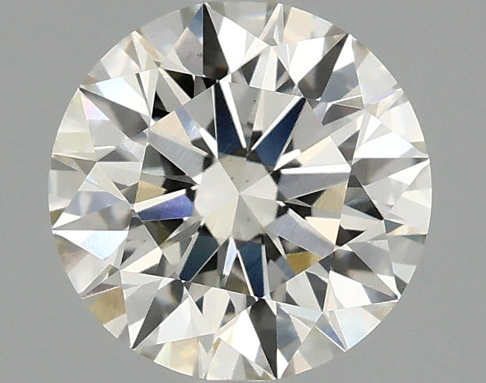 OROLEV Lab Grown Diamond Round Brilliant 1.59 Carats - Certification No.781624474