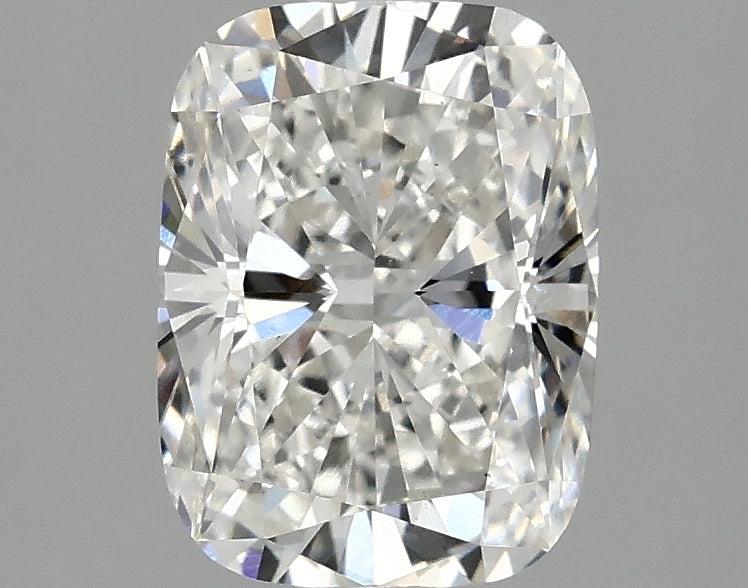 OROLEV Lab Grown Diamond Cushion 2.04 Carats - Certification No.797647000