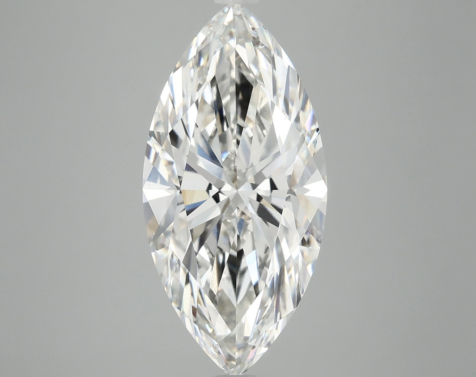 OROLEV Lab Grown Diamond Marquise 5.07 Carats - Certification No.713519571