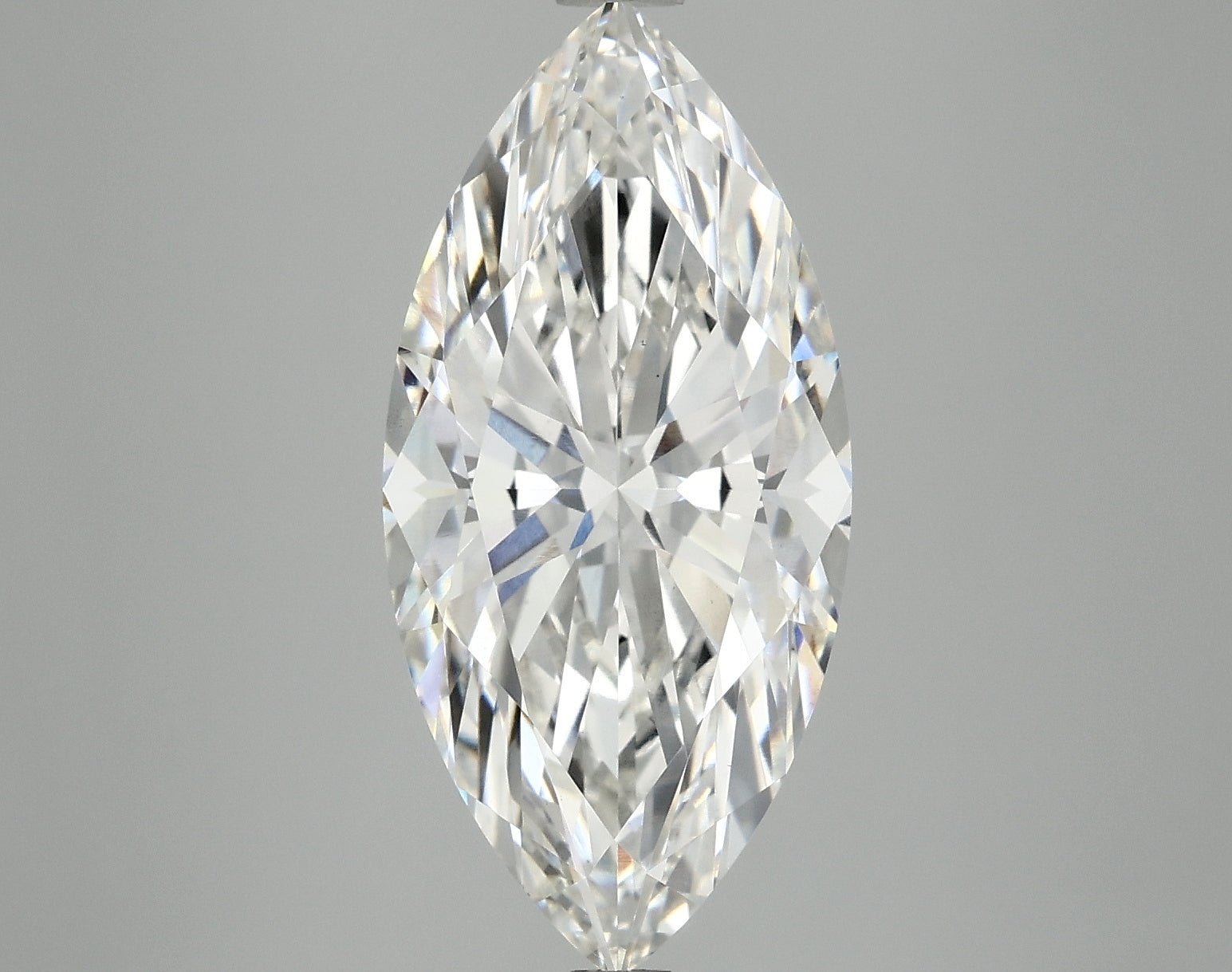 OROLEV Lab Grown Diamond Marquise 5.1 Carats - Certification No.708581755