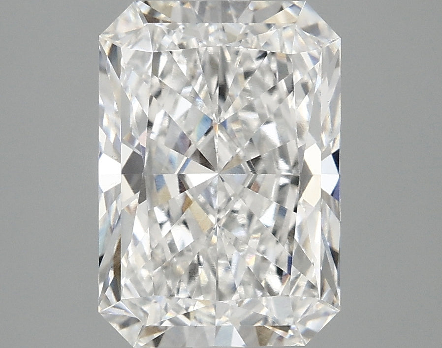 OROLEV Lab Grown Diamond Radiant 3.1 Carats - Certification No.760503631
