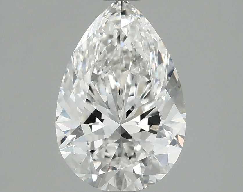 OROLEV Lab Grown Diamond Pear 1.5 Carats - Certification No.789627913