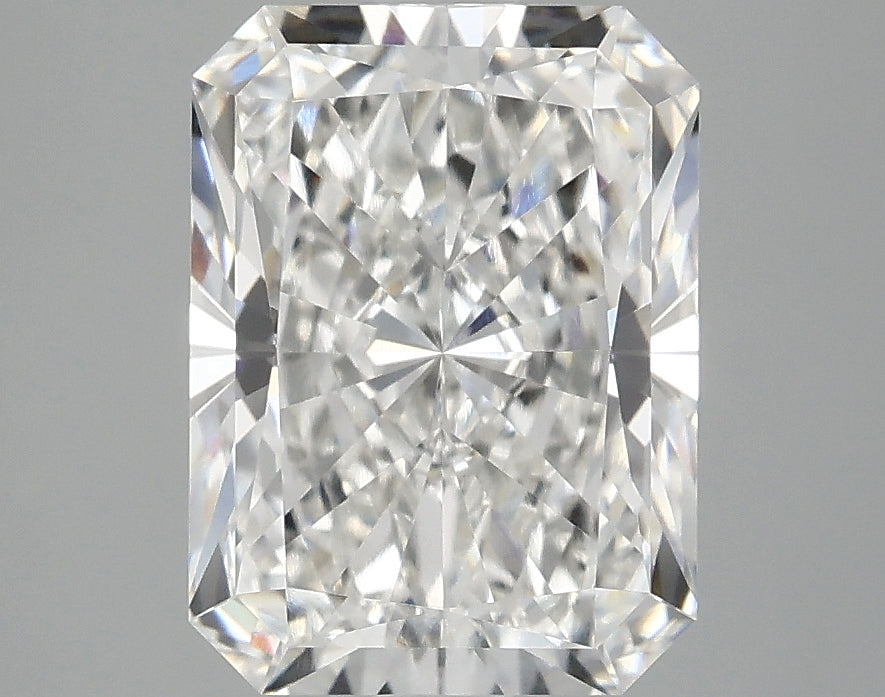 OROLEV Lab Grown Diamond Radiant 3.09 Carats - Certification No.752599174