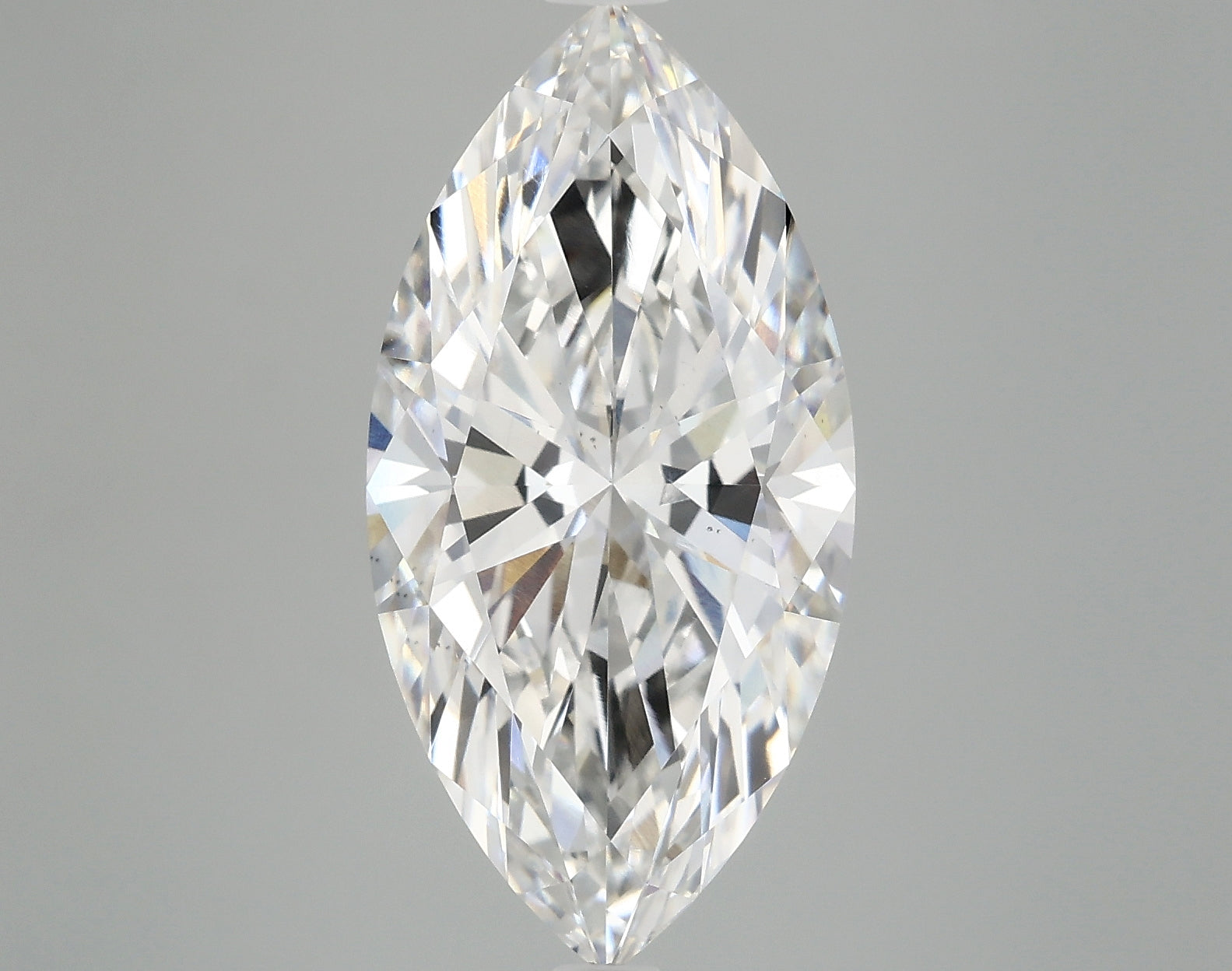 OROLEV Lab Grown Diamond Marquise 5.1 Carats - Certification No.694552169