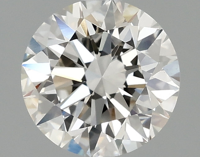 OROLEV Lab Grown Diamond Round Brilliant 1.57 Carats - Certification No.773634331