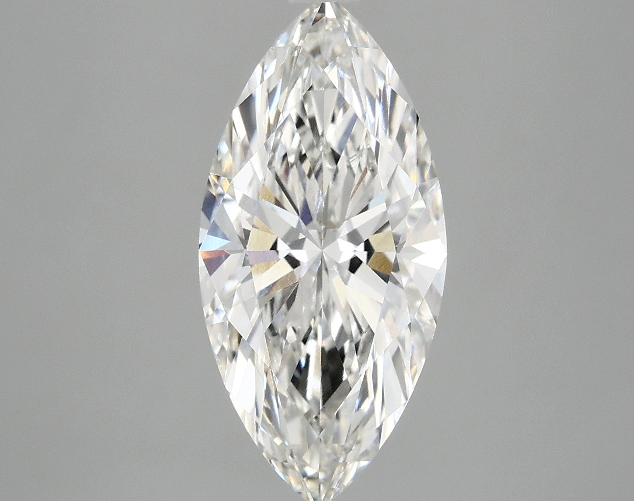 OROLEV Lab Grown Diamond Marquise 3.1 Carats - Certification No.768654533
