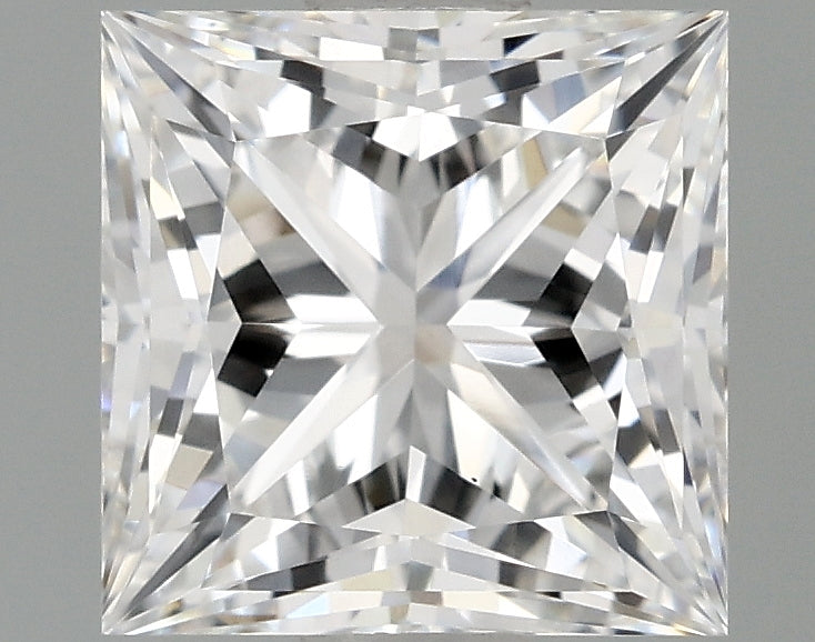 OROLEV Lab Grown Diamond Princess 1.56 Carats - Certification No.697513537