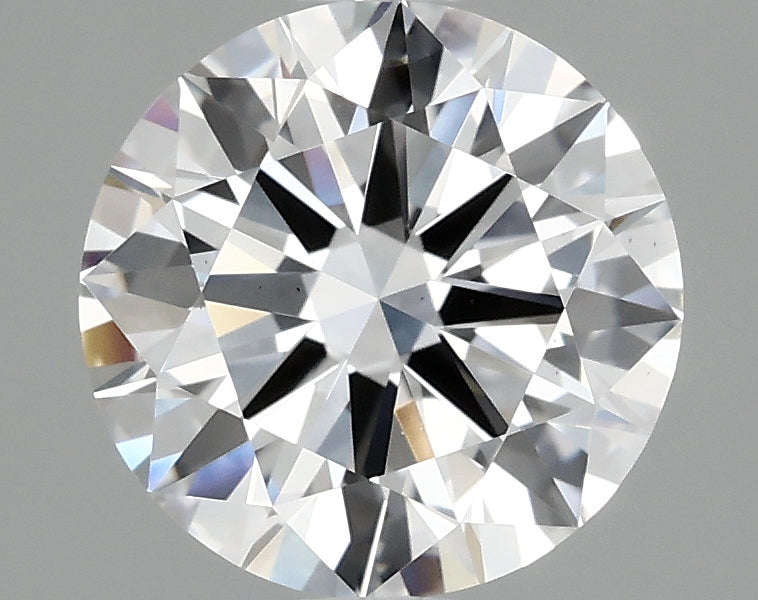 OROLEV Lab Grown Diamond Round Brilliant 1.96 Carats - Certification No.719584699
