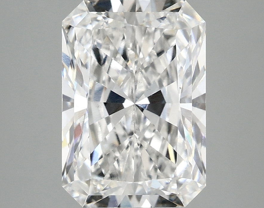 OROLEV Lab Grown Diamond Radiant 3.09 Carats - Certification No.760509806
