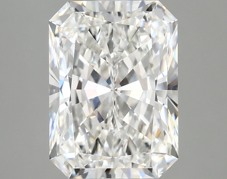 OROLEV Lab Grown Diamond Radiant 3.09 Carats - Certification No.756597758