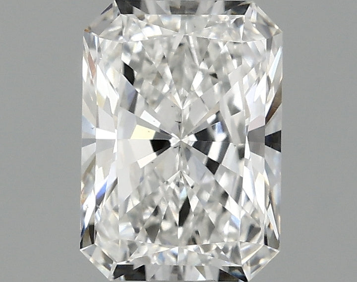 OROLEV Lab Grown Diamond Radiant 1.08 Carats - Certification No.797654701
