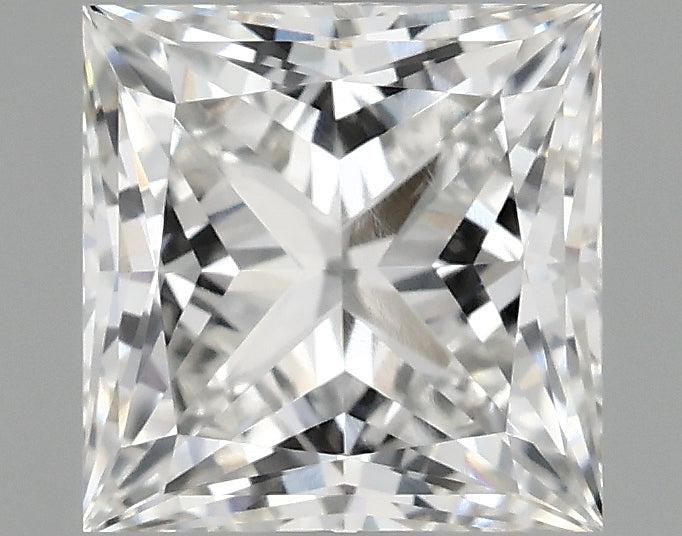 OROLEV Lab Grown Diamond Princess 1.06 Carats - Certification No.772631003