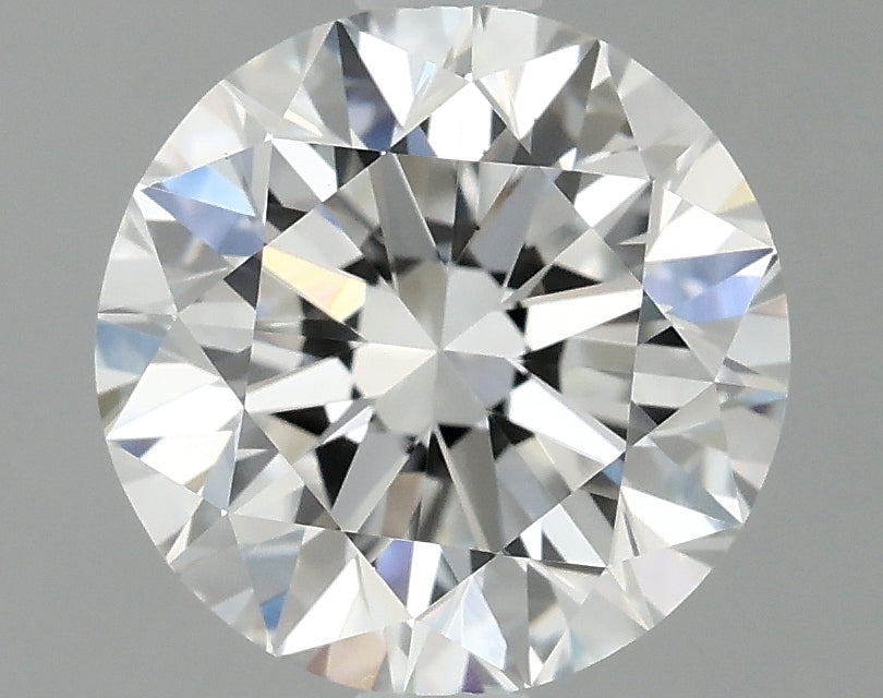 OROLEV Lab Grown Diamond Round Brilliant 1.97 Carats - Certification No.704537953