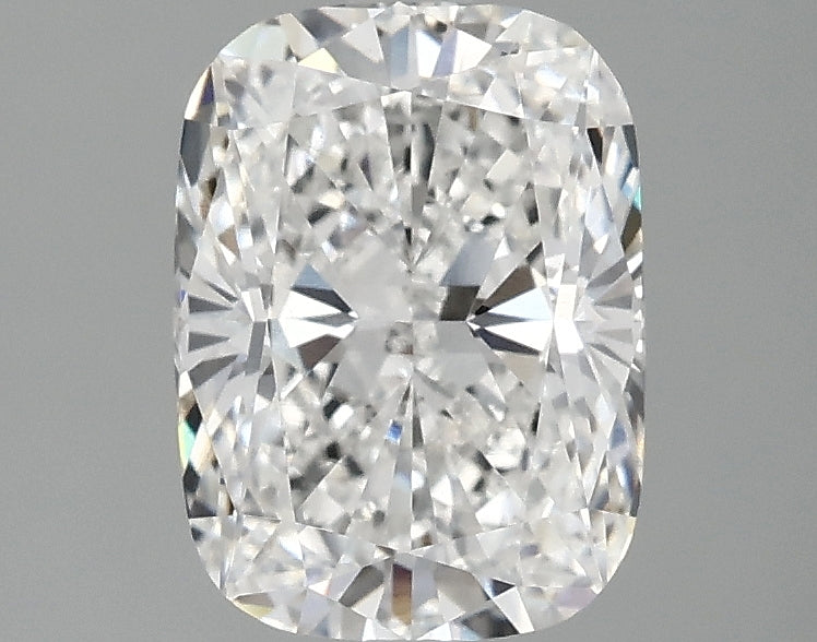 OROLEV Lab Grown Diamond Cushion 1.9 Carats - Certification No.787675008