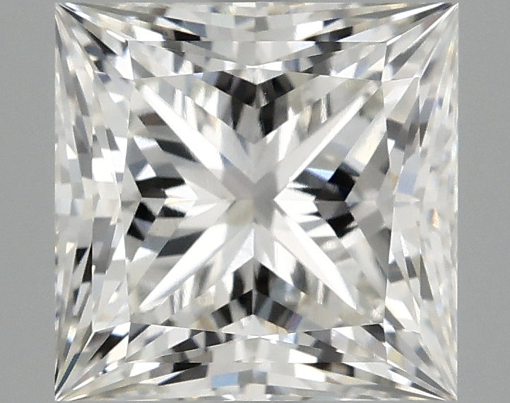 OROLEV Lab Grown Diamond Princess 2.54 Carats - Certification No.798613535