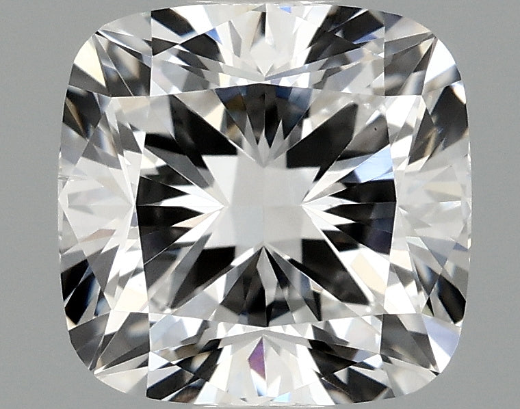 OROLEV Lab Grown Diamond Cushion 1.57 Carats - Certification No.729592307