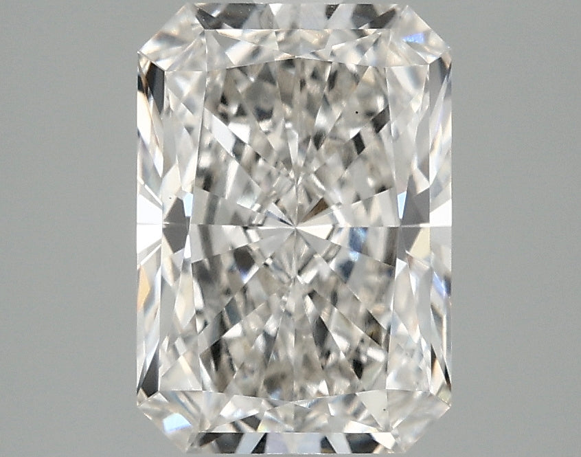 OROLEV Lab Grown Diamond Radiant 2.57 Carats - Certification No.794654943
