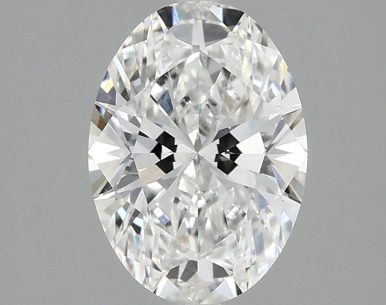 OROLEV Lab Grown Diamond Oval 1.59 Carats - Certification No.750535311