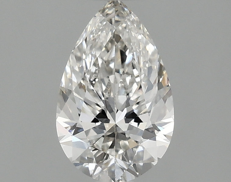 OROLEV Lab Grown Diamond Pear 1.09 Carats - Certification No.788614494