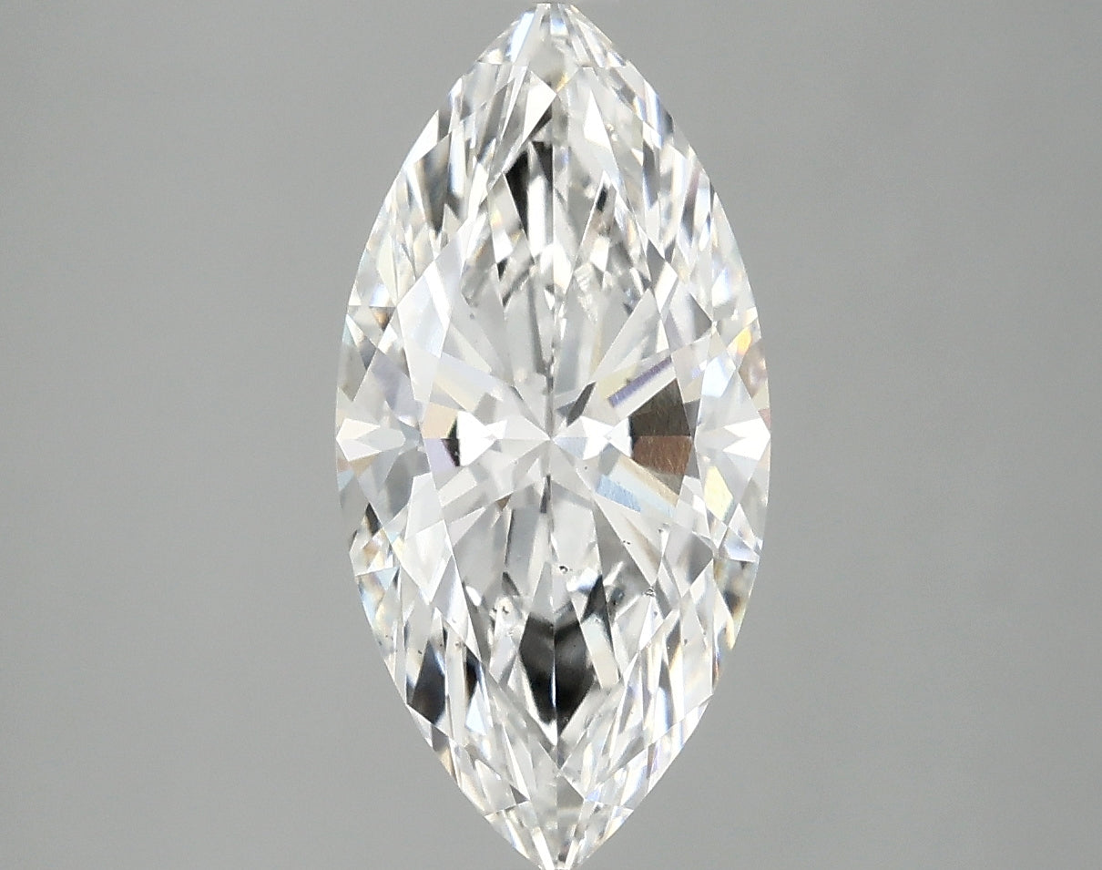 OROLEV Lab Grown Diamond Marquise 2.56 Carats - Certification No.790640999