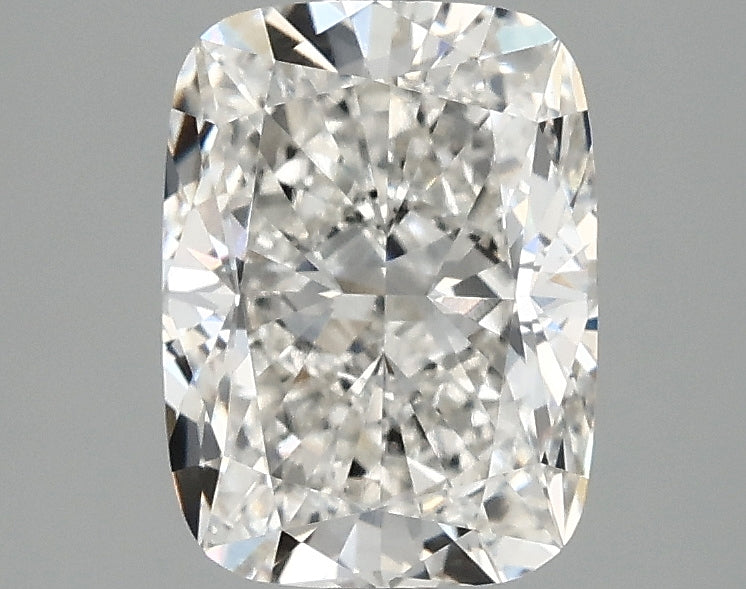 OROLEV Lab Grown Diamond Cushion 2.07 Carats - Certification No.792646765