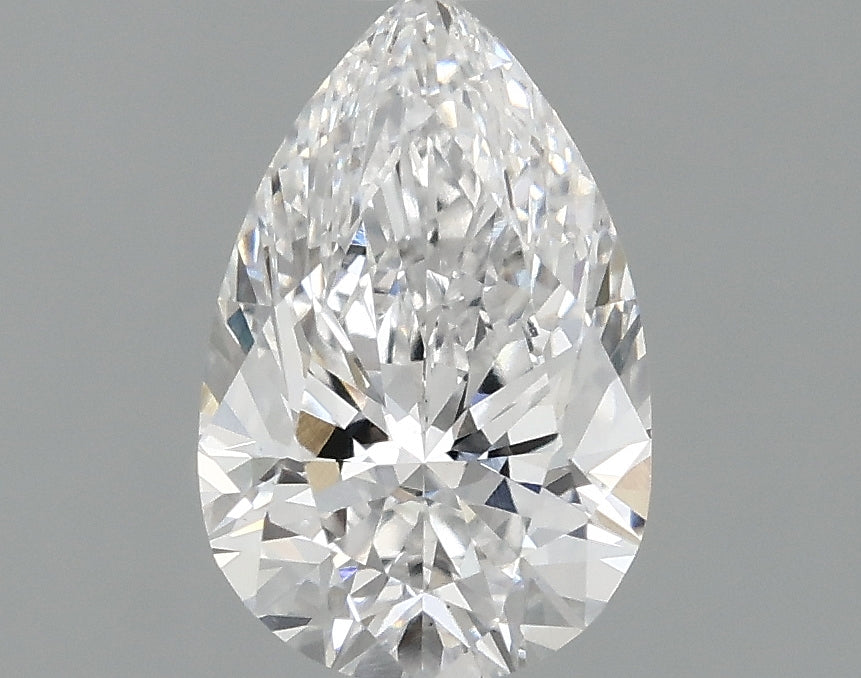 OROLEV Lab Grown Diamond Pear 1.07 Carats - Certification No.797693483