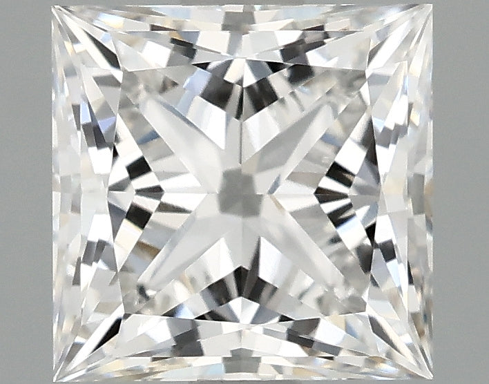OROLEV Lab Grown Diamond Princess 1.54 Carats - Certification No.795617653