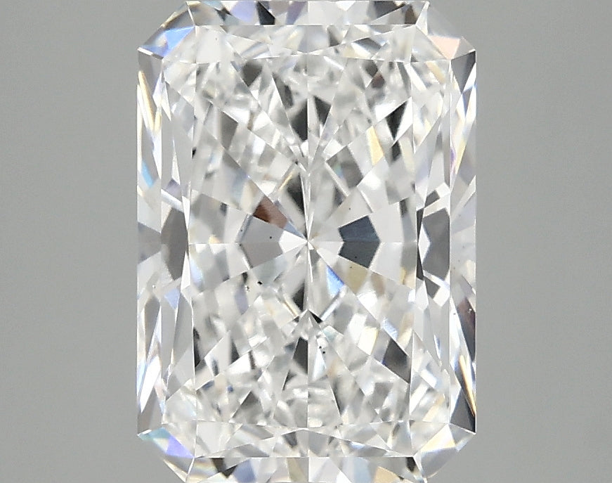 OROLEV Lab Grown Diamond Radiant 3.09 Carats - Certification No.760536059