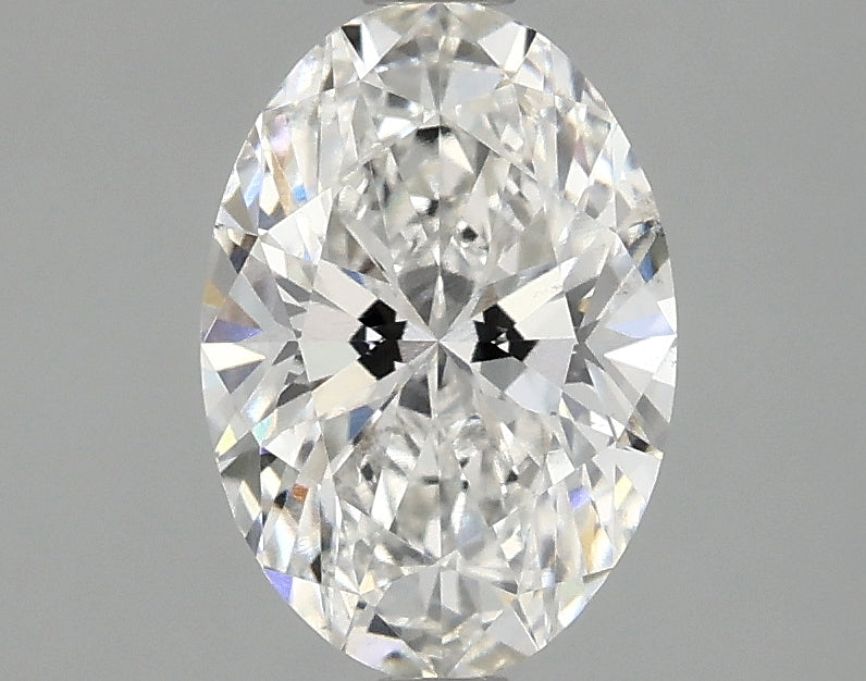 OROLEV Lab Grown Diamond Oval 1.58 Carats - Certification No.757516813