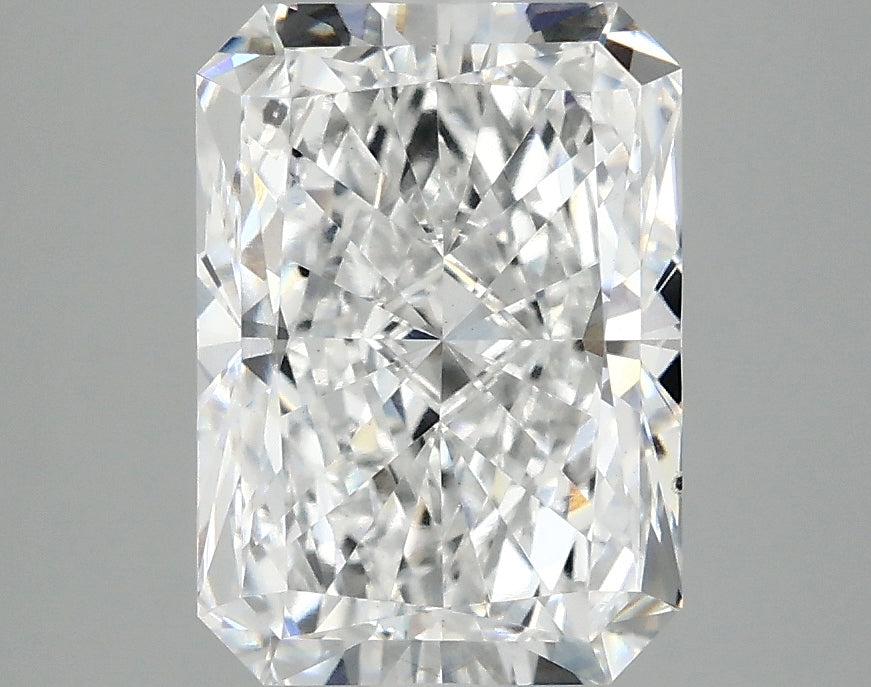 OROLEV Lab Grown Diamond Radiant 3.02 Carats - Certification No.764693390